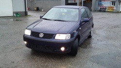 Zdjęcie Volkswagen Polo 1.4 MPI Comfortline