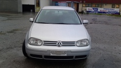 Zdjęcie Volkswagen Golf 1.9 TDI Highline