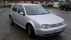 Zdjęcie Volkswagen Golf 1.9 TDI Highline