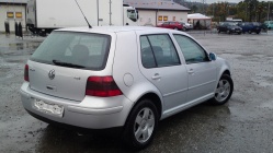 Zdjęcie Volkswagen Golf 1.9 TDI Highline