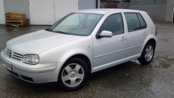 Zdjęcie Volkswagen Golf 1.9 TDI Highline