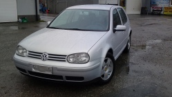 Zdjęcie Volkswagen Golf 1.9 TDI Highline