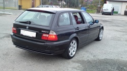 Zdjęcie BMW 320D