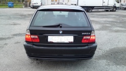 Zdjęcie BMW 320D