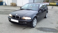 Zdjęcie BMW 320D