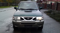 Zdjęcie Nissan Terrano 2.7 TDi Luxury 4x4