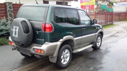 Zdjęcie Nissan Terrano 2.7 TDi Luxury 4x4