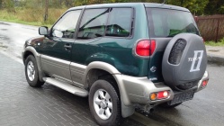 Zdjęcie Nissan Terrano 2.7 TDi Luxury 4x4