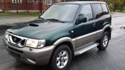 Zdjęcie Nissan Terrano 2.7 TDi Luxury 4x4