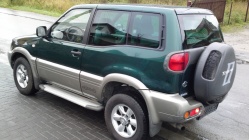 Zdjęcie Nissan Terrano 2.7 TDi Luxury 4x4