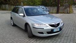 Zdjęcie Mazda 6 2.0 CDTi Comfort