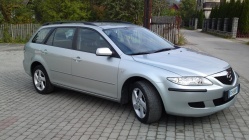 Zdjęcie Mazda 6 2.0 CDTi Comfort