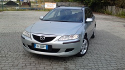 Zdjęcie Mazda 6 2.0 CDTi Comfort