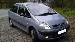 Zdjęcie Citroen Xsara Picasso  2.0 HDI Exclusiv