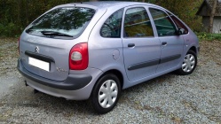 Zdjęcie Citroen Xsara Picasso  2.0 HDI Exclusiv