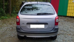 Zdjęcie Citroen Xsara Picasso  2.0 HDI Exclusiv