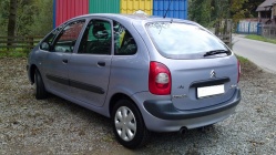 Zdjęcie Citroen Xsara Picasso  2.0 HDI Exclusiv