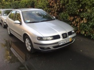 Zdjęcie Seat Leon 1.9TDi 2003r.110KM