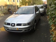 Zdjęcie Seat Leon 1.9TDi 2003r.110KM