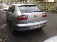 Zdjęcie Seat Leon 1.9TDi 2003r.110KM