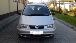 Zdjęcie Volkswagen Sharan 1,9TDI