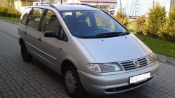 Zdjęcie Volkswagen Sharan 1,9TDI