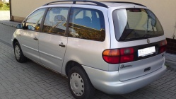 Zdjęcie Volkswagen Sharan 1,9TDI