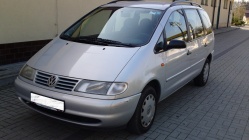 Zdjęcie Volkswagen Sharan 1,9TDI