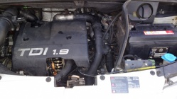 Zdjęcie Volkswagen Sharan 1,9TDI