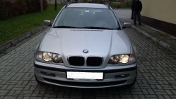 Zdjęcie BMW 320 D