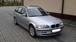 Zdjęcie BMW 320 D