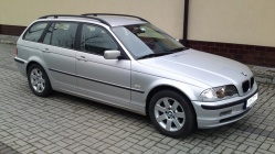 Zdjęcie BMW 320 D