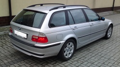 Zdjęcie BMW 320 D