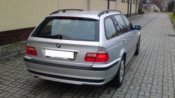 Zdjęcie BMW 320 D