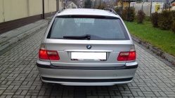 Zdjęcie BMW 320 D