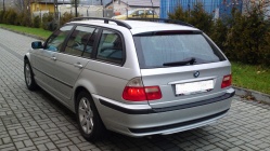 Zdjęcie BMW 320 D