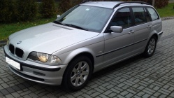 Zdjęcie BMW 320 D