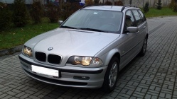 Zdjęcie BMW 320 D