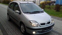 Zdjęcie Renault Scenic 1.9dTi RXE