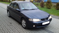 Zdjęcie Opel Vectra 2.0 DTI Elegance