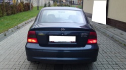 Zdjęcie Opel Vectra 2.0 DTI Elegance