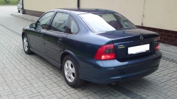 Zdjęcie Opel Vectra 2.0 DTI Elegance