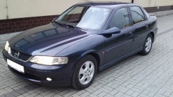 Zdjęcie Opel Vectra 2.0 DTI Elegance