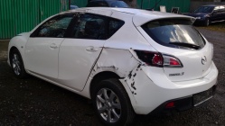 Zdjęcie MAZDA 3  1.6 CDTI  Exclusive +