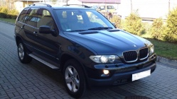 Zdjęcie BMW X5 3.0D 4x4 Pakiet Sport