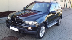 Zdjęcie BMW X5 3.0D 4x4 Pakiet Sport