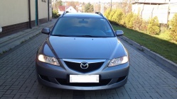 Zdjęcie Mazda 6 2,0 CITD Comfort