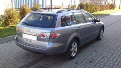 Zdjęcie Mazda 6 2,0 CITD Comfort