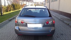 Zdjęcie Mazda 6 2,0 CITD Comfort