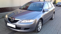 Zdjęcie Mazda 6 2,0 CITD Comfort